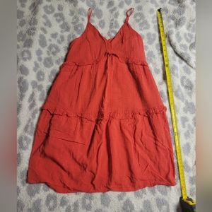 Express babydoll dress